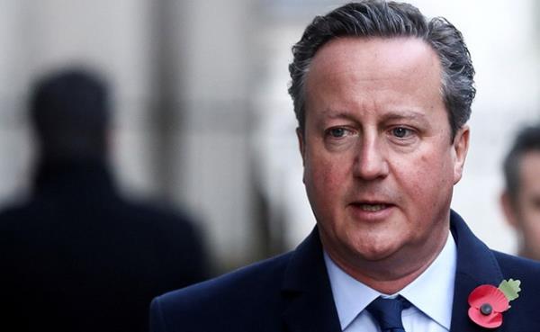 Russian Pranksters Release Hoax Video Call With UK's David Cameron a<em></em>bout Ukraine